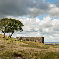 Buy canvas prints of Top Withins on Haworth Moor by Philip Baines