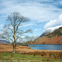 Buy canvas prints of Crummock Water by Philip Baines