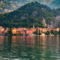 Buy canvas prints of Varenna, Lake Como by Philip Baines