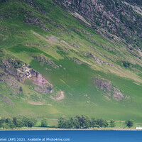 Buy canvas prints of Fleetwith Pike, Buttermere by Philip Baines