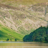 Buy canvas prints of Fleetwith Pike by Philip Baines