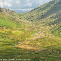 Buy canvas prints of Wrynose Pass by Philip Baines