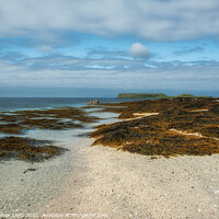 Buy canvas prints of Claigan Beach, Skye by Philip Baines