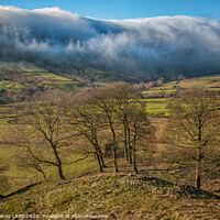 Buy canvas prints of Edale Valley by Philip Baines