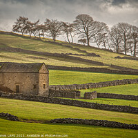 Buy canvas prints of Walking in Hartington by Philip Baines
