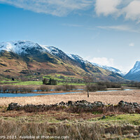 Buy canvas prints of Buttermere by Philip Baines