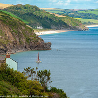 Buy canvas prints of Beautiful Start Bay by Philip Baines