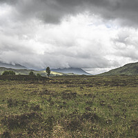 Buy canvas prints of Landscapes Photography of Glencoe region of Scotland, UK. by Henry Clayton