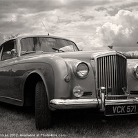 Buy canvas prints of Majestic Classic by Paul Holman Photography