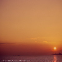 Buy canvas prints of Sunrise Firth of Forth by Paul Holman Photography