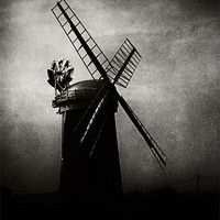 Buy canvas prints of The Old Mill by Paul Holman Photography