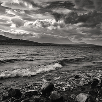 Buy canvas prints of Banks of Loch Lomond by Paul Holman Photography