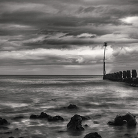 Buy canvas prints of Time & Tide by Paul Holman Photography