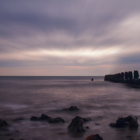 Buy canvas prints of The Eastern Sky by Paul Holman Photography