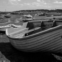 Buy canvas prints of  Boats on the Quay by Paul Holman Photography