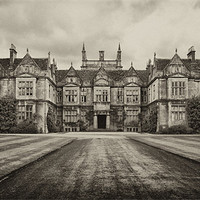 Buy canvas prints of corsham court by mark page