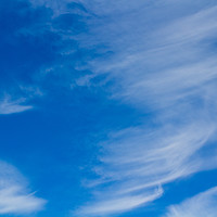 Buy canvas prints of Summer Cloud images by David Pyatt