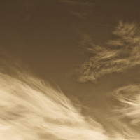 Buy canvas prints of Coffee Clouds by David Pyatt