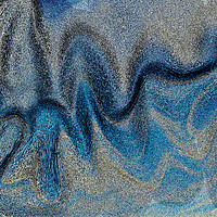 Buy canvas prints of Sand Abstract by David Pyatt