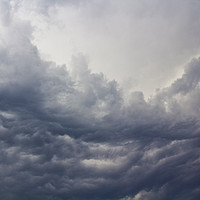 Buy canvas prints of Storm by David Pyatt