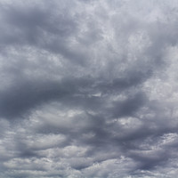 Buy canvas prints of Storm clouds by David Pyatt