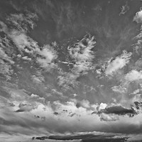 Buy canvas prints of Clouds by David Pyatt