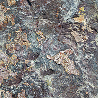 Buy canvas prints of Granite abstract by David Pyatt