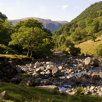Buy canvas prints of lakeland valley by eric carpenter