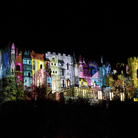 Buy canvas prints of Durham Lumiere by eric carpenter