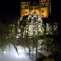 Buy canvas prints of Durham Lumiere view by eric carpenter