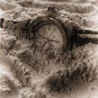 Buy canvas prints of SANDS OF TIME by Rob Toombs