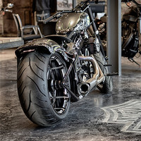 Buy canvas prints of THE CUSTOM RIDE 2 by Rob Toombs