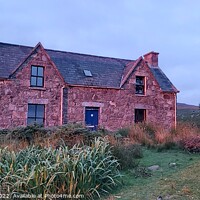 Buy canvas prints of Craig Bothy at Sunset by Lee Osborne