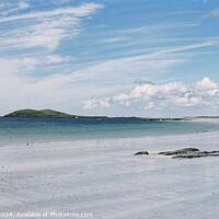 Buy canvas prints of Silver Sands on South Uist 2 by Lee Osborne
