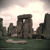 Stonehenge Skyline