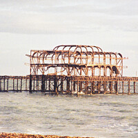 West Pier, Brighton 1