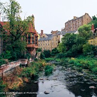 Dean Village, Edinburgh