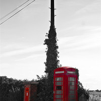 Buy canvas prints of red boxes by Lee Daly