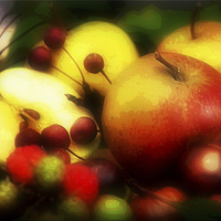 Buy canvas prints of  fruits by sue davies