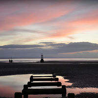 Buy canvas prints of  amazing sky,another place by sue davies