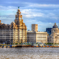 Buy canvas prints of  the three graces by sue davies