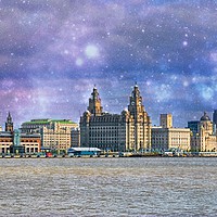 Buy canvas prints of starry sky by sue davies