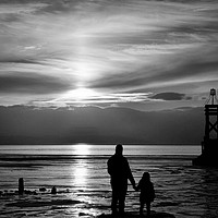 Buy canvas prints of looking out to sea by sue davies
