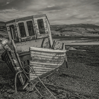 Buy canvas prints of Stranded by Stephen Maher