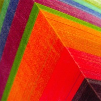 Buy canvas prints of Corner Colours  4 - 5 by james richmond