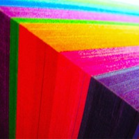 Buy canvas prints of Corner Colours  5 - 5 by james richmond