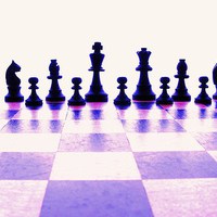 Buy canvas prints of Chess by james richmond