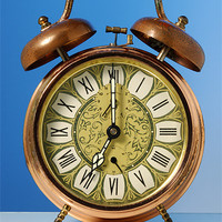 Buy canvas prints of Alarm clock by Josep M Peñalver