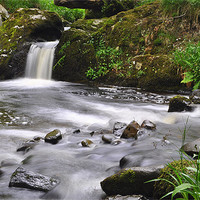 Buy canvas prints of Aira Force 2 by Oliver Firkins