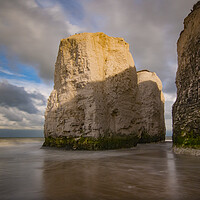 Buy canvas prints of Botany Bay Giants by Clive Eariss